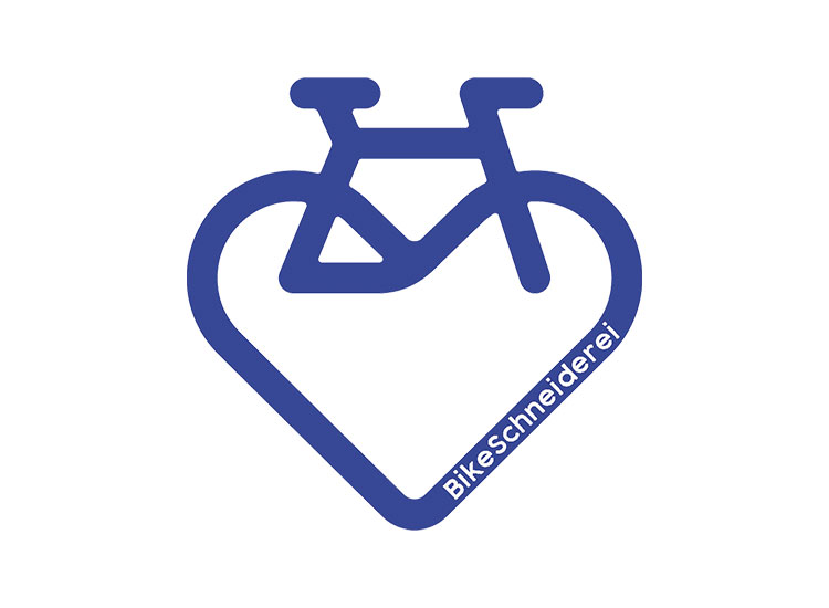 Bikeschneiderei Logo Maria Enzersdorf