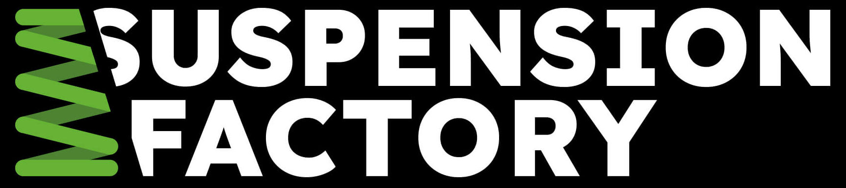 Suspension Factory logo
